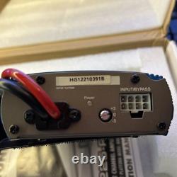 Hogtunes REV 225-RM, 225 Watt, 2 Channel Amplifier, Fits 14-24 Harley-Davidson
