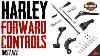How To Harley Forward Controls Install