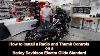 How To Install A Radio And Thumb Controls On A Harley Davidson Electra Glide Standard