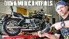 How To Install Mid Controls On Harley Davidson Dynas 1991 2017