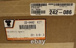 Hydraulic Brake Control Kit for Harley Davidson by V-Twin