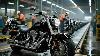 Inside The Harley Davidson Factory How Iconic Motorcycles Are Built Full Process