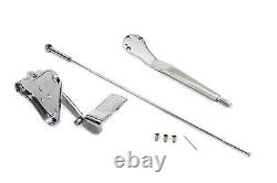 Jockey Shifter Control Kit Chrome fits Harley-Davidson