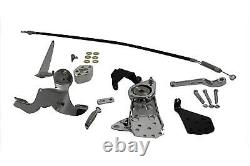 Jockey Shifter Control Kit Chrome fits Harley Davidson