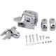 Kuryakyn 9119 Chrome Handlebar Control Cover Kit For Harley