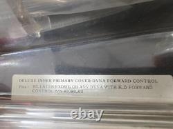 Kuryakyn Deluxe Inner Primary Cover 8290 HARLEY-DAVIDSON FORWARD CONTROL