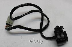 LEFT HANDLEBAR Control HARNESS 71567-96 Upper, 71558-96 Lower Harley Davidson