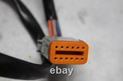 Left Hand Control Chrome 71594-98 71567-96 1998 Harley Davidson Ultraclassic Flh