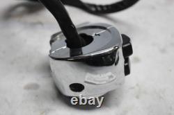 Left Hand Control Chrome 71594-98 71567-96 1998 Harley Davidson Ultraclassic Flh