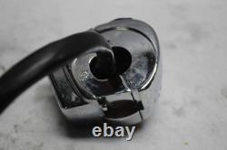 Left Hand Control Chrome 71594-98 71567-96 1998 Harley Davidson Ultraclassic Flh