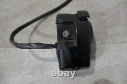 Left Lh Control Switch 71500419a, 2019-20 Harley Davidson Flhr (ops7091)