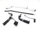 Left Right Forward Control Set 2012 Harley-davidson Dyna Fat Bob Fxdf 2981a X
