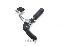 Left Right Forward Control Set 2012 Harley-Davidson Dyna Fat Bob FXDF 2981A x