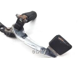 Left Right Forward Control Set 2012 Harley-Davidson Dyna Fat Bob FXDF 2981A x