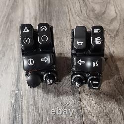 Lighted Hand Control Switches, 14-20 Touring #71500248C