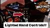 Lighted Hand Control Switches Harleydavidson