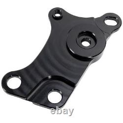 Lowbrow Customs Forward Control Kit 1986-2003 Harley-Davidson Sportsters Black
