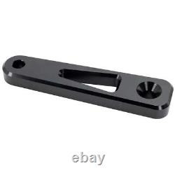 Lowbrow Customs Forward Control Kit 1986-2003 Harley-Davidson Sportsters Black