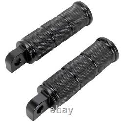 Lowbrow Customs Forward Control Kit 1986-2003 Harley-Davidson Sportsters Black