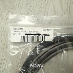 Magnum Control Cable Kit Black PearlT for Harley-Davidson 487872