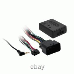 Metra HD-ASWC1 Handle Bar Audio Controls Harness for 1998-2013 Harley-Davidson