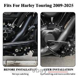 Mid Control Kit For Harley Touring Road Glide FLTRX Road King Ultra 2009-2025