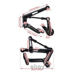 Mid Control Kit For Harley Touring Road Glide FLTRX Road King Ultra 2009-2025