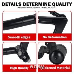 Mid Control Kit For Harley Touring Road Glide FLTRX Road King Ultra 2009-2025