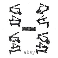 Mid Control Kit For Harley Touring Road Glide FLTRX Road King Ultra 2009-2025