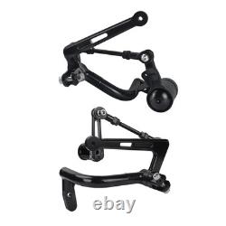 Mid Control Kit For Harley Touring Road Glide FLTRX Road King Ultra 2009-2025