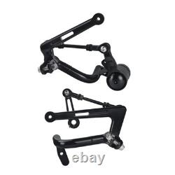 Mid Control Kit For Harley Touring Road Glide FLTRX Road King Ultra 2009-2025