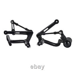 Mid Control Kit For Harley Touring Road Glide FLTRX Road King Ultra 2009-2025