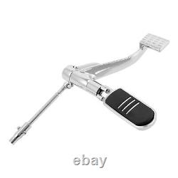 Mid Control Kits Footpegs Fit For Harley Davidson Sportster XL883 1200 2014-2023