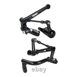 Mid Control kitFits For Harley Touring 2009-2025