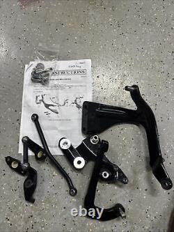 Mid Controls Brake Side Kit Fit For Harley FLSB FXFB 18-up OEM HARLEY 50502040