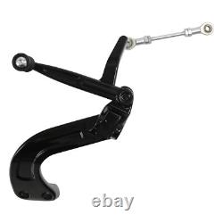 Mid Controls Shift & Brake Side Kit Fit For Harley Davidson Sport Glide 18-24 23