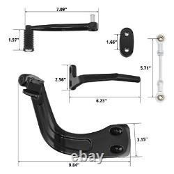 Mid Controls Shift & Brake Side Kit Fit For Harley Davidson Sport Glide 18-24 23