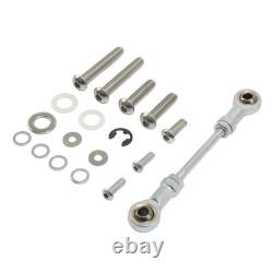 Mid Controls Shift & Brake Side Kit Fit For Harley Davidson Sport Glide 18-24 23