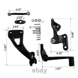 Mid Controls Shift & Brake Side Kit Fit For Harley Davidson Sport Glide 18-24 23