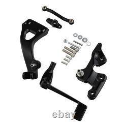 Mid Controls Shift & Brake Side Kit Fit For Harley Davidson Sport Glide 18-24 23