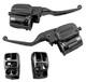New Black Hand Control Kit For 2017/20 Harley Davidson Fltr (hydraulic Clutch)