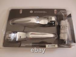 NEW Genuine Harley-Davidson OEM Chrome Hand Control Lever Kit 41700422