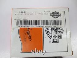 NEW Genuine Harley-Davidson OEM Turn Sig Control Modular NOS 93631