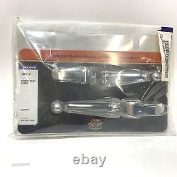 NOS Genuine Harley 2005-2007 FLHTCU FLTR Chrome Hand Controls Kit 56863-07