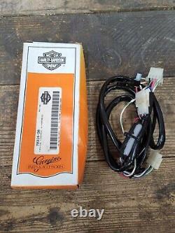 NOS OEM Harley Davidson CRUISE CONTROL WIRING HARNESS 70314-90 NEW