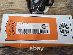 NOS OEM Harley Davidson CRUISE CONTROL WIRING HARNESS 70314-90 NEW