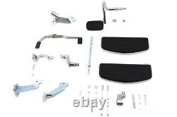 New 1982-1994 Harley Davidson FXR FXRP Footboard Control Kit