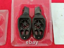 New 2018-2020 Harley Moto Pegs Street Bob MID Forward Controls Softail Footpegs