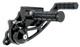 New Black Billet Forward Control Set For 2000-2017 Harley Davidson Softail