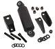 New Black Ride Control Shock Kit For Custom Harley Davidson Springer Us Dealer